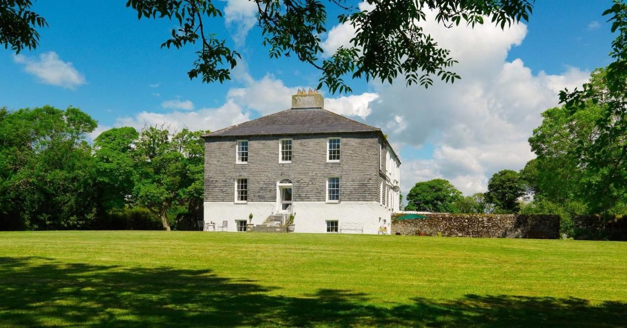 Отели типа «постель и завтрак» Kilmahon House Shanagarry-4