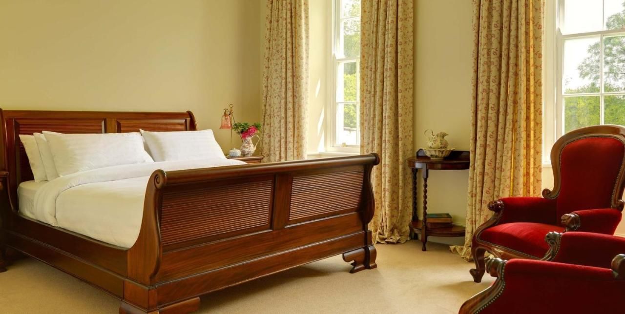 Отели типа «постель и завтрак» Kilmahon House Shanagarry