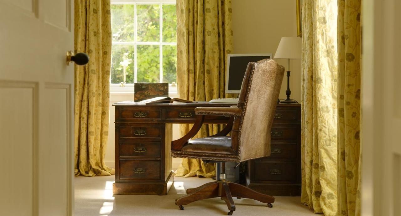 Отели типа «постель и завтрак» Kilmahon House Shanagarry-18
