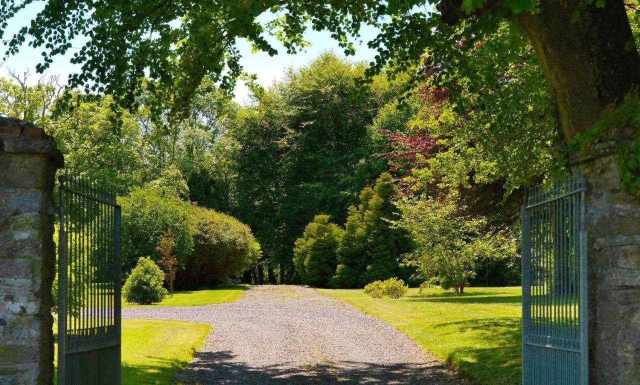 Отели типа «постель и завтрак» Kilmahon House Shanagarry-19