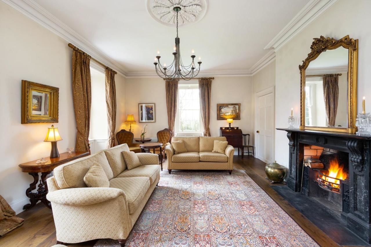 Отели типа «постель и завтрак» Kilmahon House Shanagarry-23