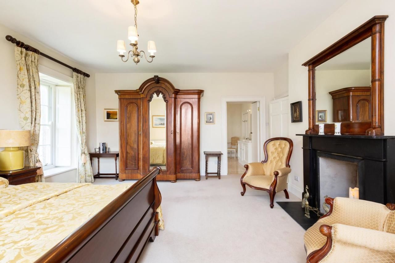 Отели типа «постель и завтрак» Kilmahon House Shanagarry-25