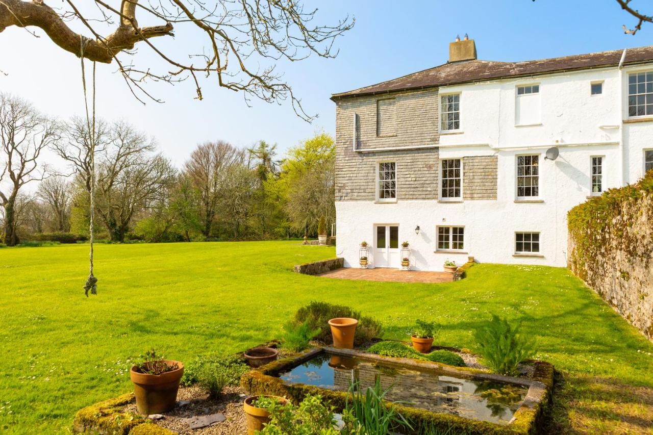 Отели типа «постель и завтрак» Kilmahon House Shanagarry-30