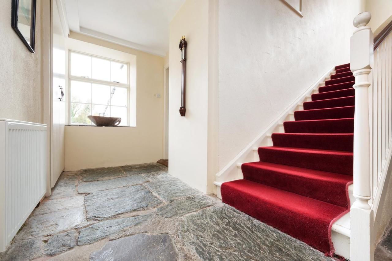Отели типа «постель и завтрак» Kilmahon House Shanagarry-31