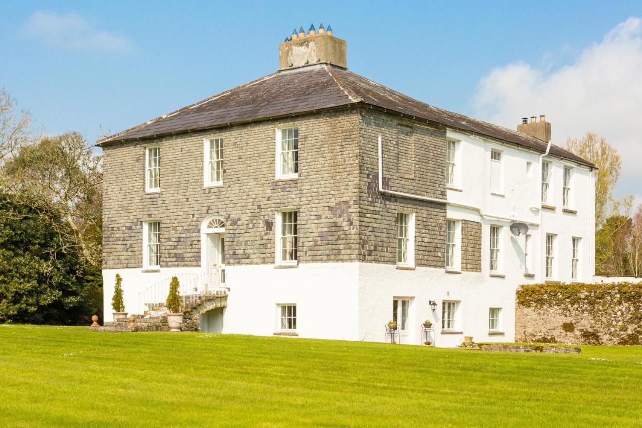 Отели типа «постель и завтрак» Kilmahon House Shanagarry-34