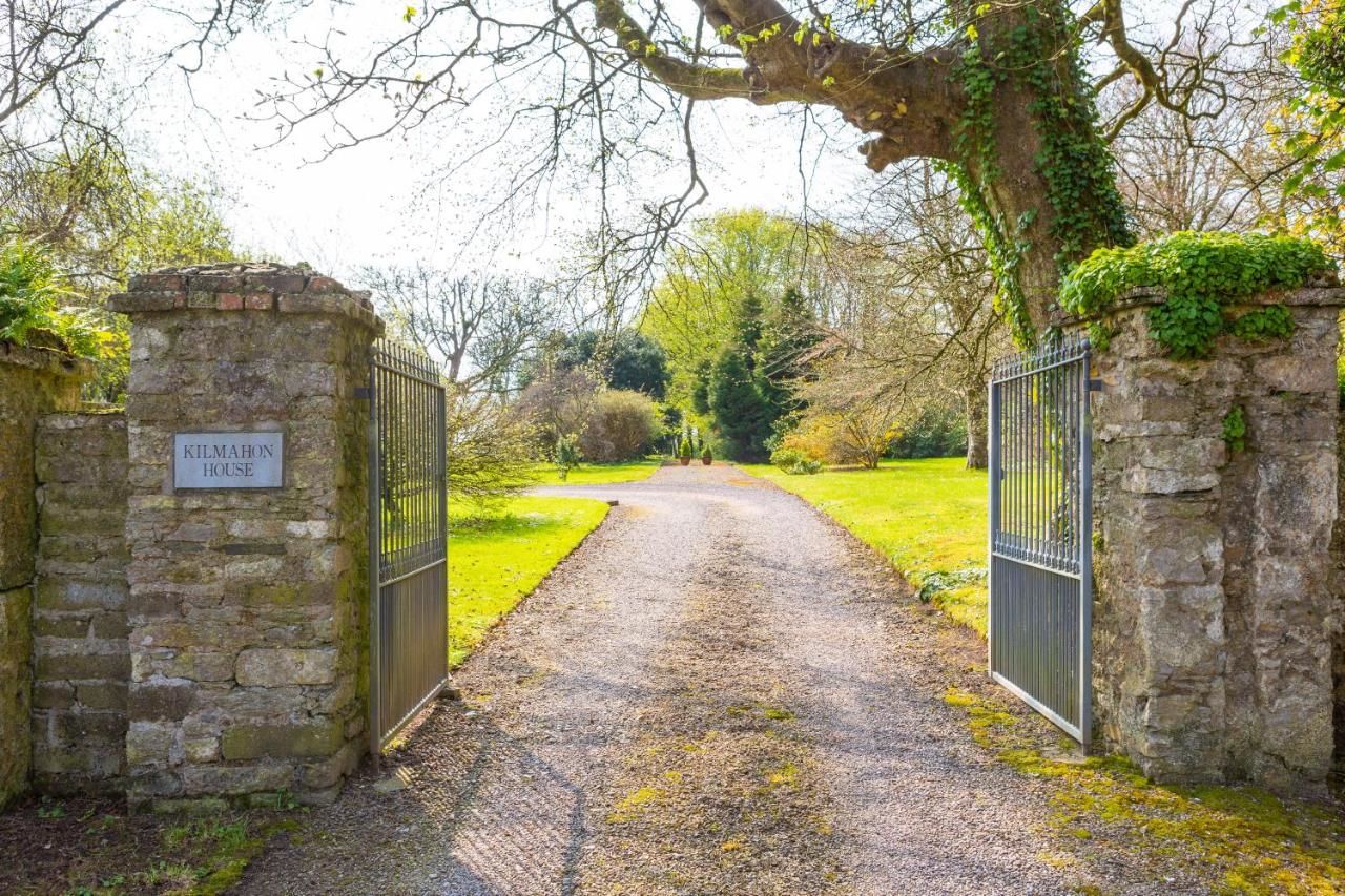 Отели типа «постель и завтрак» Kilmahon House Shanagarry-38