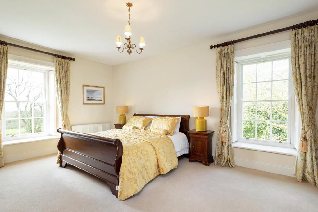 Отели типа «постель и завтрак» Kilmahon House Shanagarry