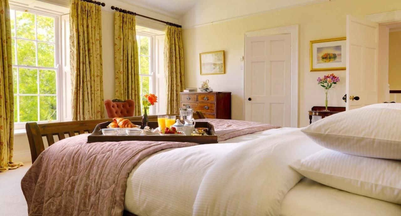 Отели типа «постель и завтрак» Kilmahon House Shanagarry