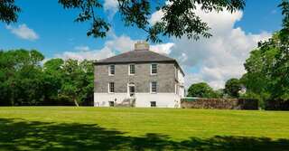 Отели типа «постель и завтрак» Kilmahon House Shanagarry-0