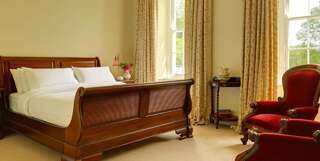 Отели типа «постель и завтрак» Kilmahon House Shanagarry Номер Делюкс (для 2 взрослых и 1 ребенка)-6