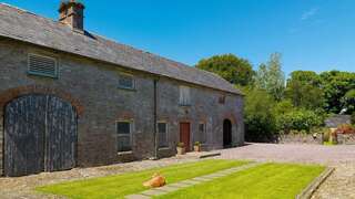 Отели типа «постель и завтрак» Kilmahon House Shanagarry-7