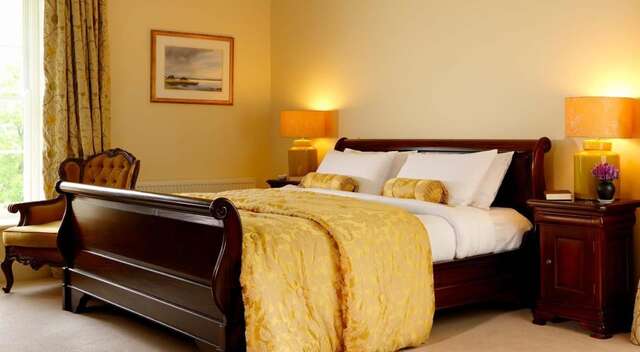 Отели типа «постель и завтрак» Kilmahon House Shanagarry-16