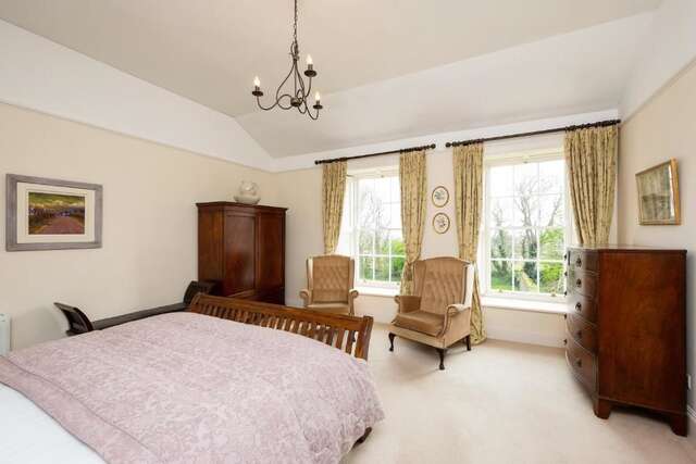 Отели типа «постель и завтрак» Kilmahon House Shanagarry-40